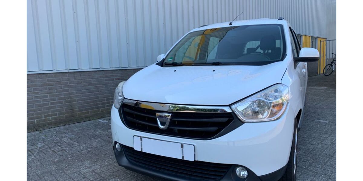 Dacia Lodgy 219.800 km 1.890 &euro; BORNE 7622A
