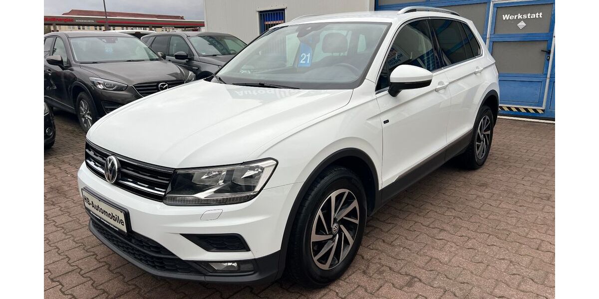 VW Tiguan 213.072 km 15.999 &euro; Mühlhausen 99974