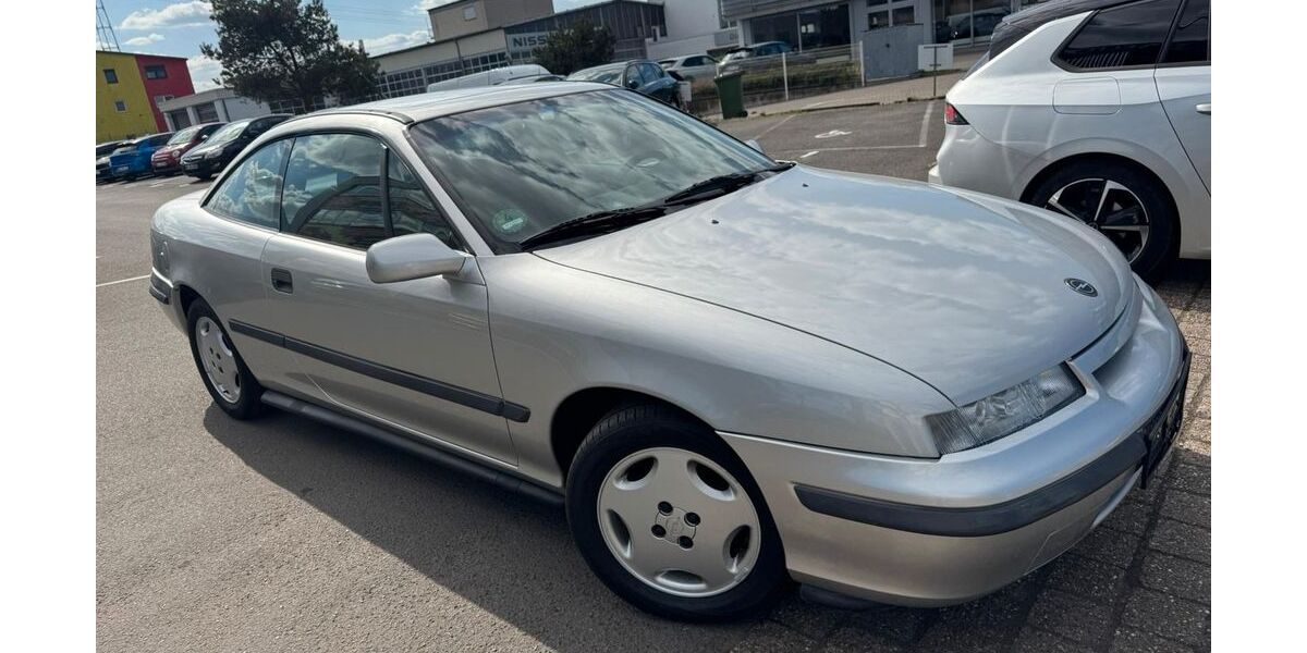 Opel Calibra 166.081 km 6.850 &euro; Mainz 55120