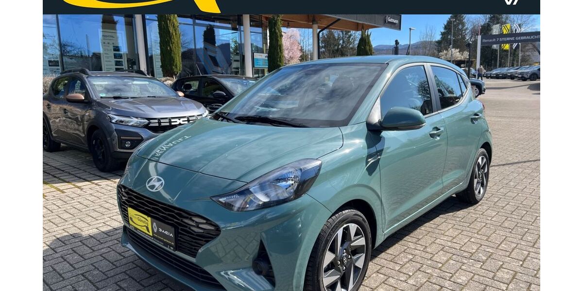 Hyundai i10 26.750 km 14.990 &euro; Ehrenkirchen 79238