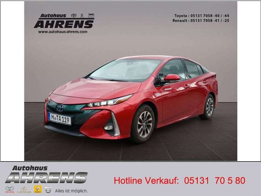 PRIUs