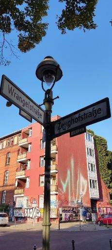 Gewerbeobjekt Berlin Kreuzberg - 6.000&euro; | Angebot:25087699