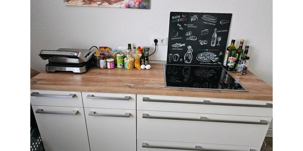 Nachmieter für unsere Wohnung in Eisenhüttenstadt 2 zimmer