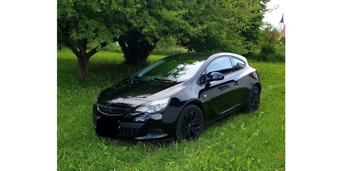 Opel Astra 91.000 km 10.900 &euro; Thaining 86943