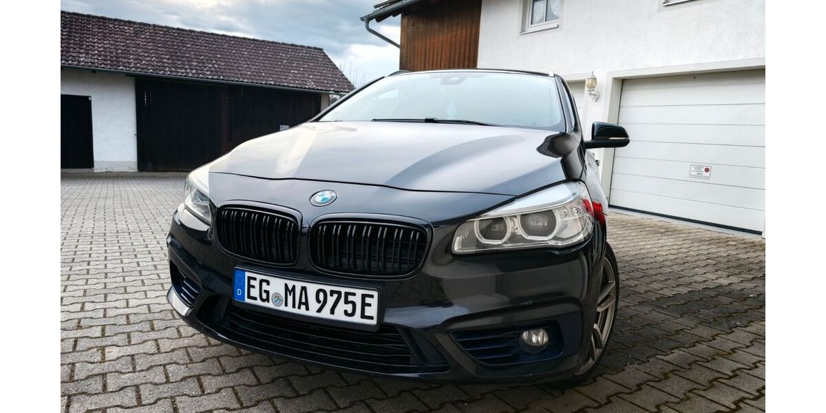 BMW 225 Active Tourer 226.630 km 10.950 &euro; Bad Birnbach 84364