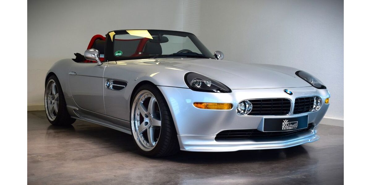 BMW Z8 13.644 km 280.000 &euro; Burladingen 72393