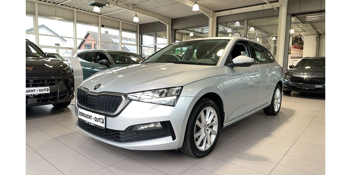 Skoda Scala 63.327 km 17.890 &euro; Hünxe 46569