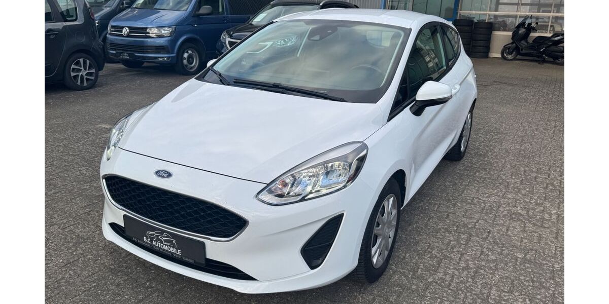Ford Fiesta 159.000 km 6.900 &euro; Stromberg-Warmsroth 55442