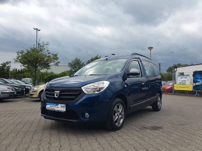 Dacia Dokker 99.989 km 9.999 € Essen 45326