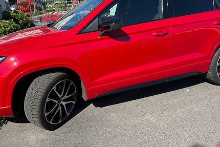 Cupra Ateca 60.500 km 26.250 &euro; Kaarst 41564