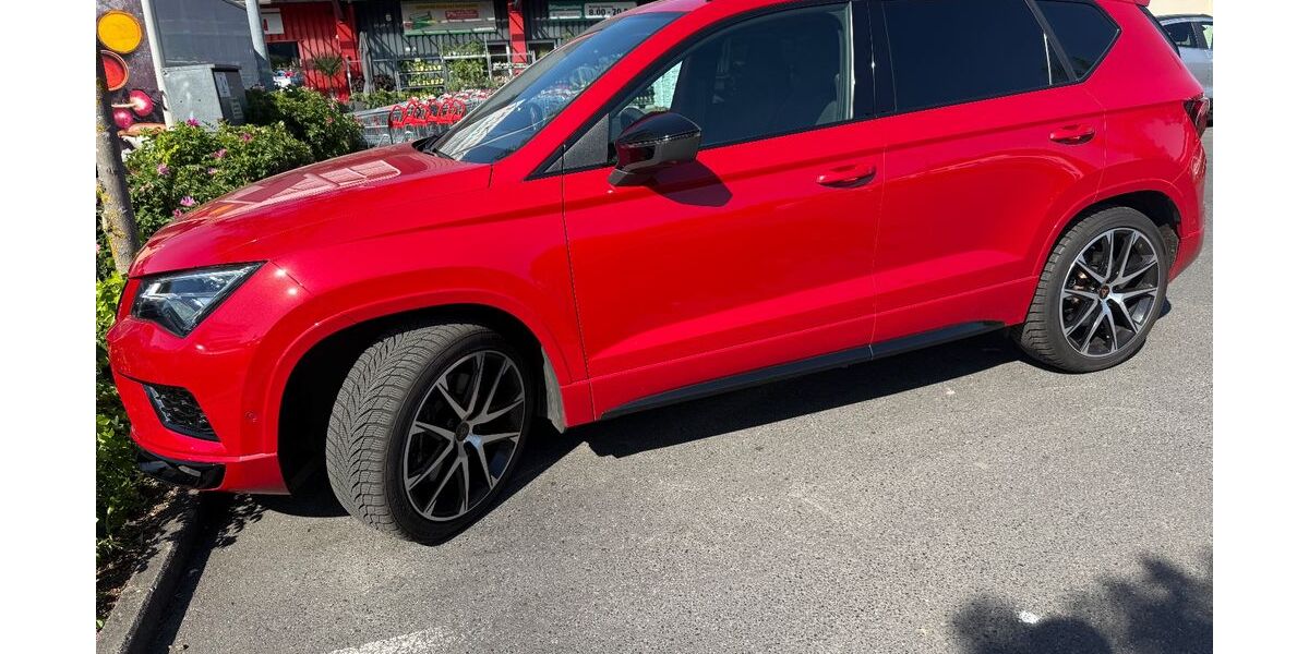 Cupra Ateca 60.500 km 27.500 € Kaarst 41564