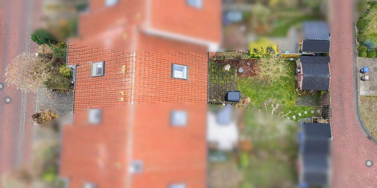 Reihenmittelhaus Hemmingen Arnum - 4 Zimmer, 108 m&sup2;, 369.000&euro; | Angebot:25195908