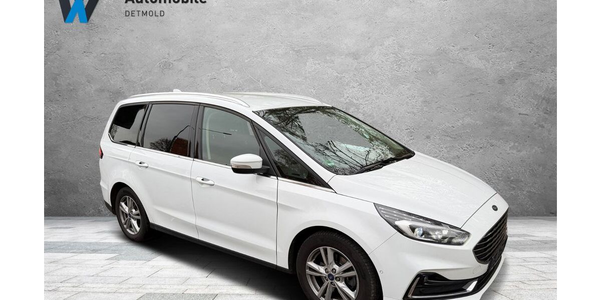 Ford Galaxy 200.000 km 11.499 &euro; Detmold 32758