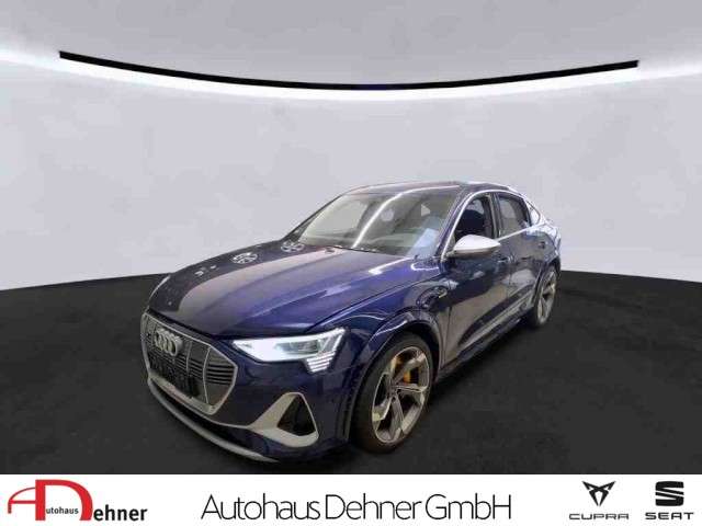 Audi e-tron 79.600 km 42.480 &euro; Balingen 72336