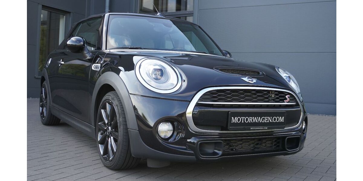 Mini Cooper S 83.000 km 17.400 &euro; Heide/Holstein 25746