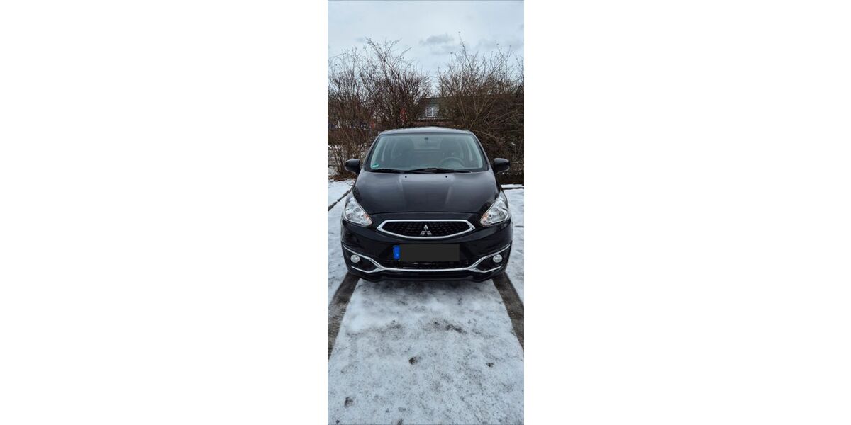 Mitsubishi Space Star 79.000 km 5.600 &euro; Erding 85435