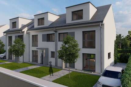 Haus zum Mieten in Darmstadt 3.200 € 170 m²