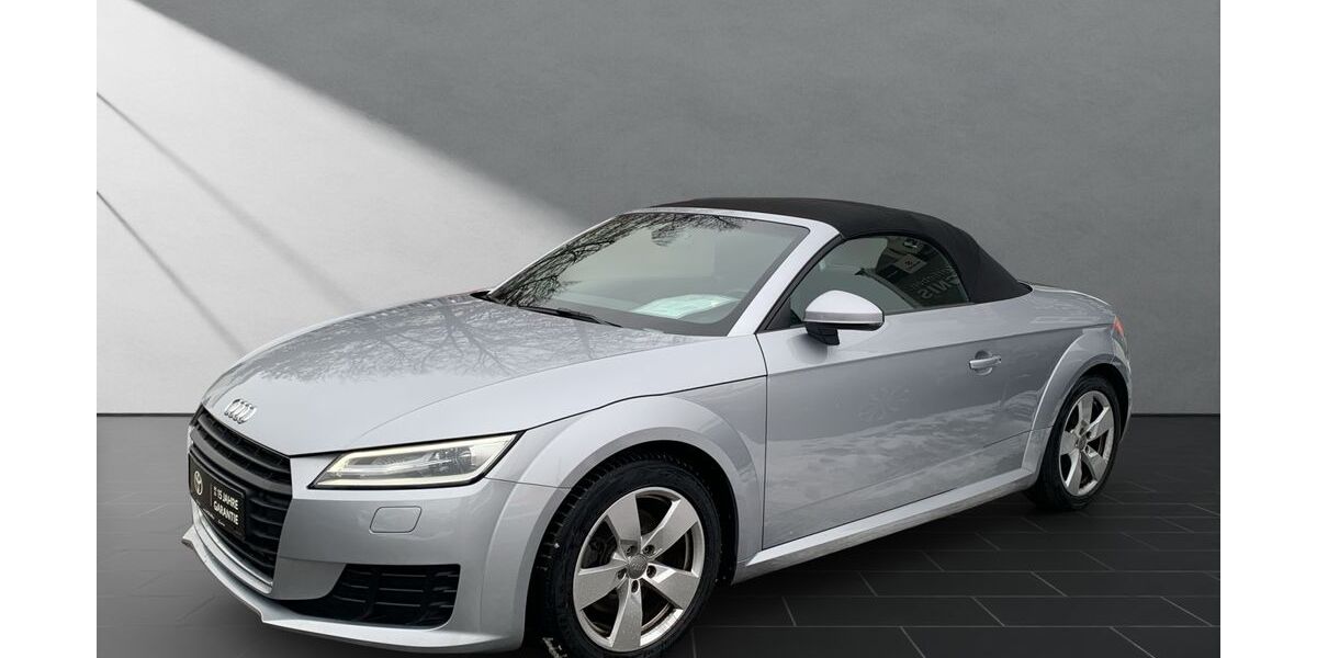 Audi TT 89.225 km 21.450 &euro; Duisburg 47055