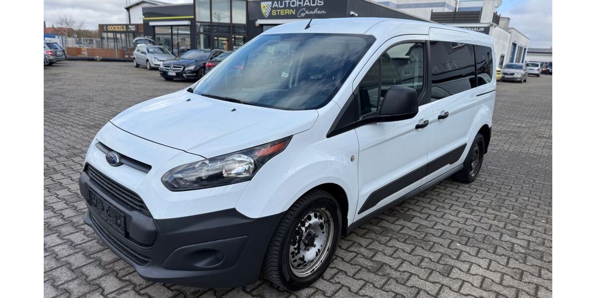 Ford Transit 132.000 km 10.490 &euro; Graben-Neudorf 76676