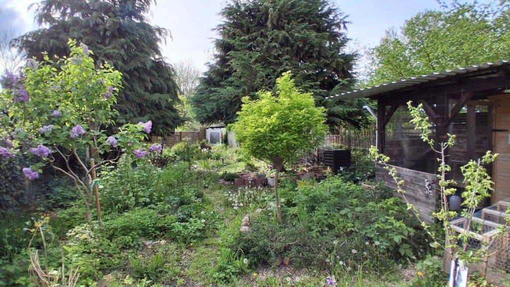Einfamilienhaus Landsberg / Lohnsdorf Lohnsdorf - 3 Zimmer, 68 m&sup2;, 107.001&euro; | Angebot:26642808