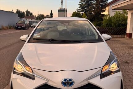Toyota Yaris 77.000 km 11.900 &euro; Hassloch 67454