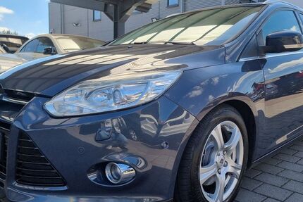Ford Focus 205.115 km 2.900 &euro; Nalbach 66809