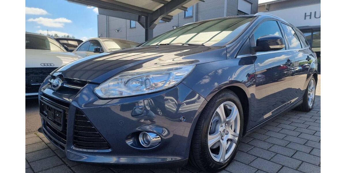 Ford Focus 205.115 km 2.900 &euro; Nalbach 66809
