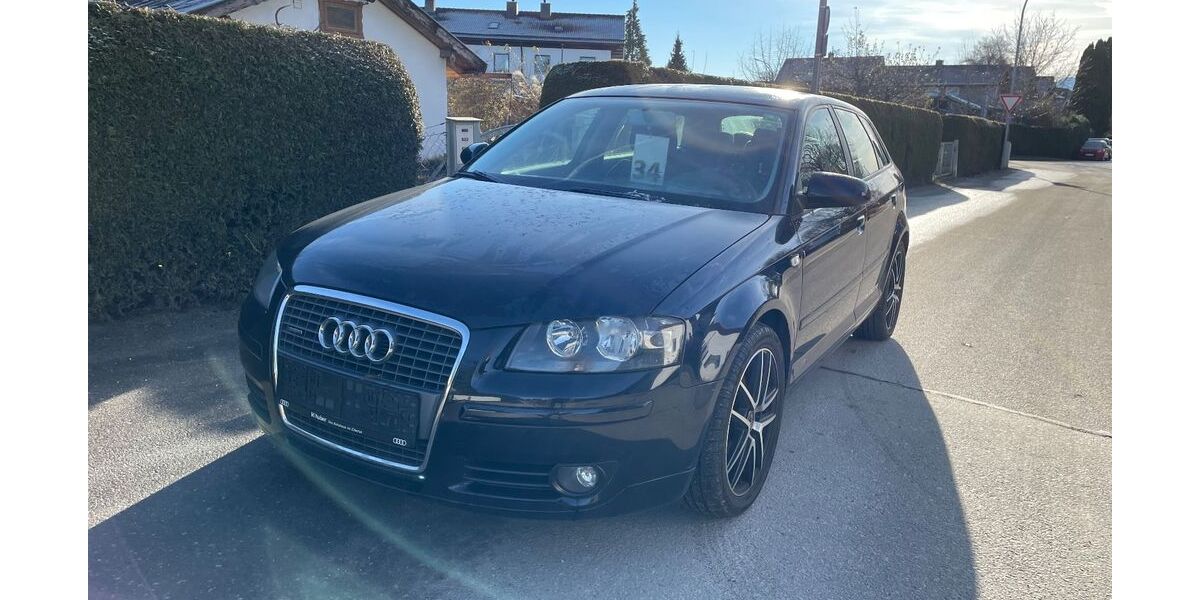 Audi A3 238.794 km 3.699 &euro; Rosenheim 83026