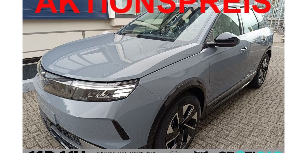 Opel Grandland (X) 1.500 km 33.990 &euro; Hachenburg 57627