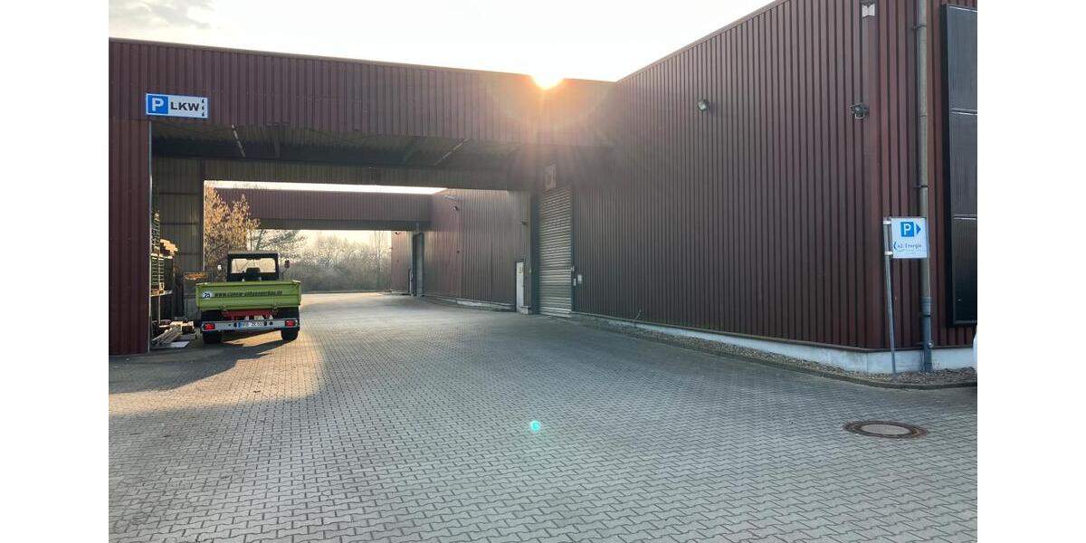 Gewerbeobjekt Brandenburg an der Havel Bahnhofsvorstadt - 4&euro; | Angebot:25560727