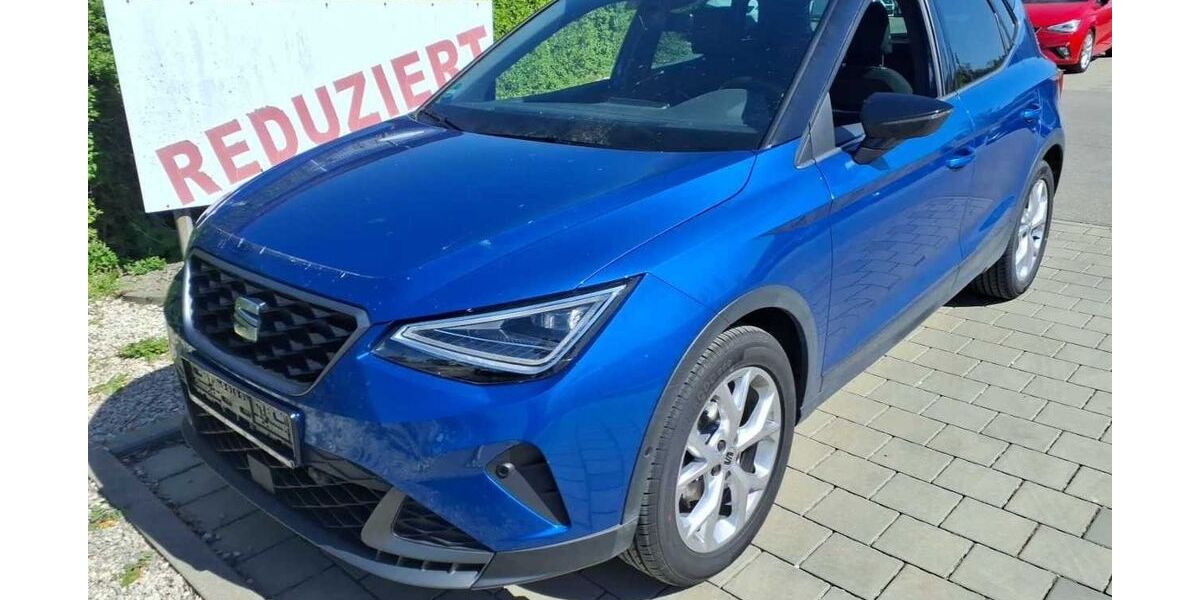 Seat Arona 28.700 km 18.280 &euro; Balingen 72336