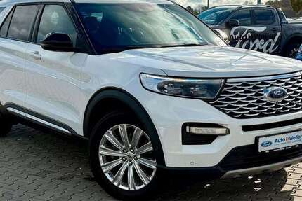 Ford Explorer 74.481 km 45.990 € Wetzlar 35581