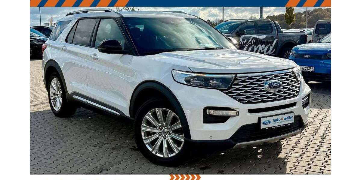 Ford Explorer 74.481 km 45.990 &euro; Wetzlar 35581