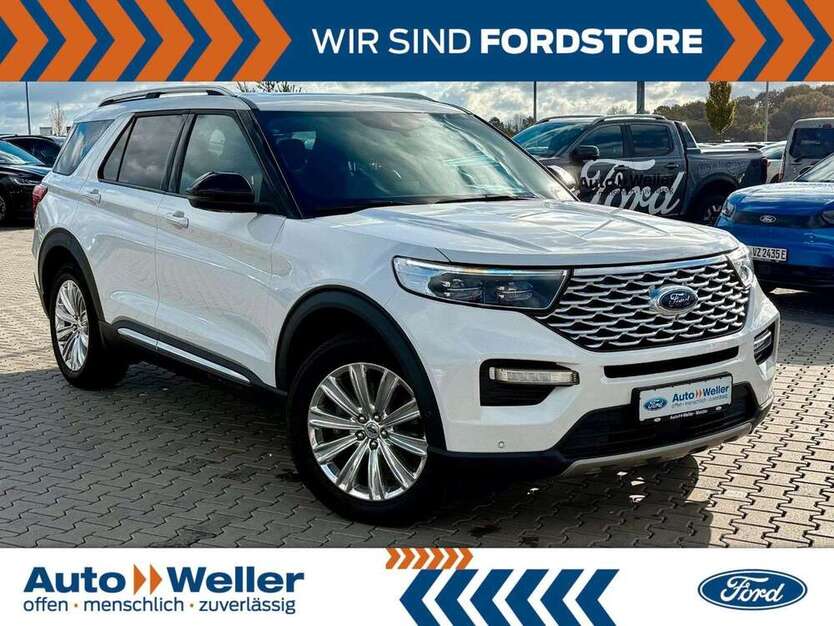 Ford Explorer 74.481 km 45.990 € Wetzlar 35581