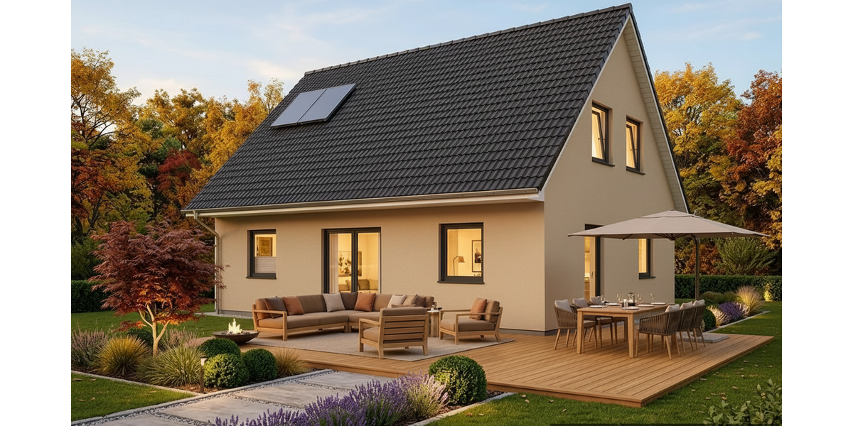 Einfamilienhaus Bergen/ Rügen Rügen - 5 Zimmer, 122 m&sup2;, 1.160&euro; | Angebot:27023593
