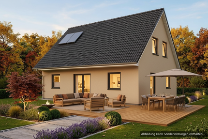 Haus Bergen/ Rügen Rügen - 5 Zimmer, 122 m&sup2;, 1.160&euro; | Angebot:27023593