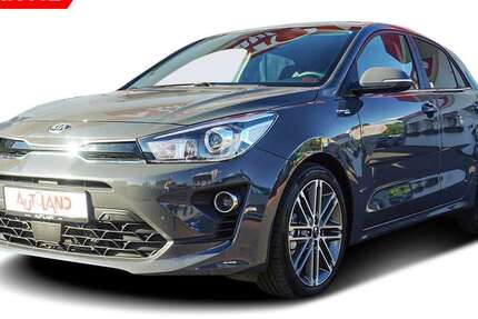 Kia Rio 73.064 km 17.950 &euro; Halle-Nietleben 06122