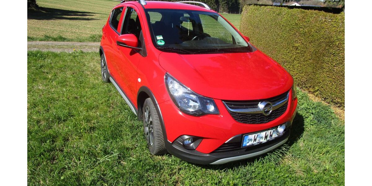 Opel Karl 62.685 km 7.300 &euro; Simbach 94436