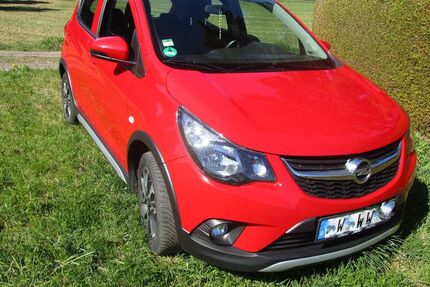 Opel Karl 62.685 km 8.000 &euro; Simbach 94436