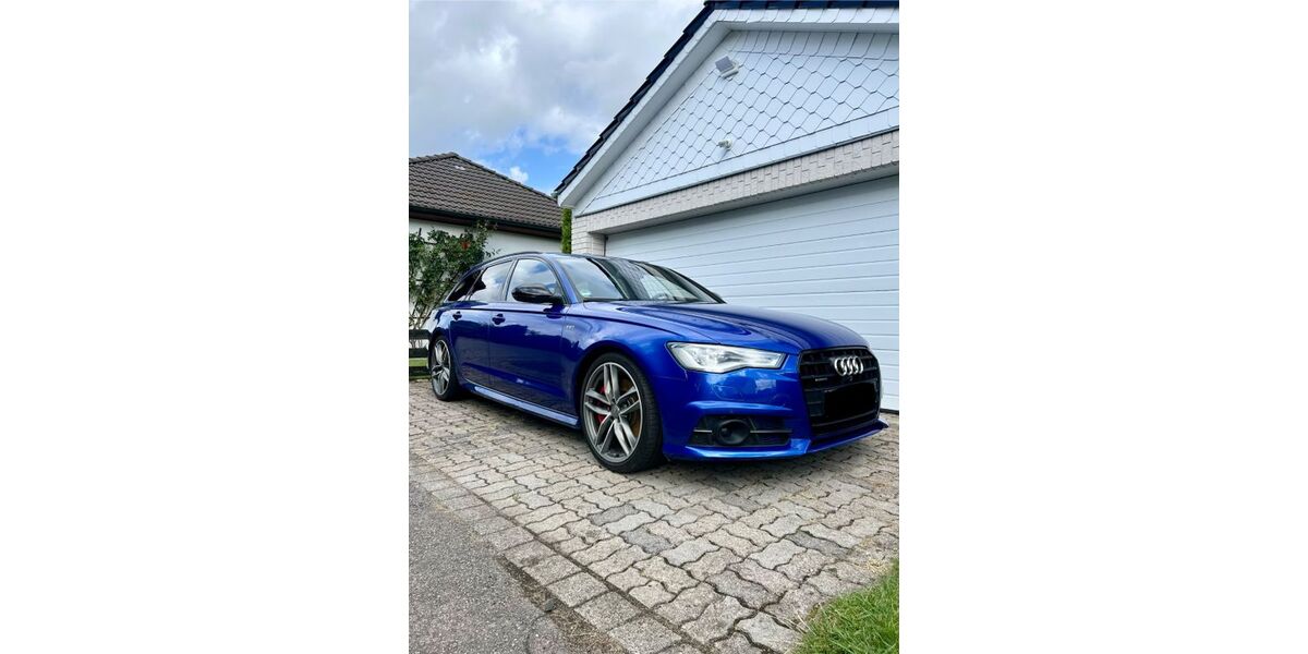Audi A6 195.571 km 24.200 &euro; Kasseburg 22929