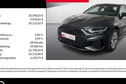 Audi A3 58.539 km 25.390 &euro; Rostock 18059