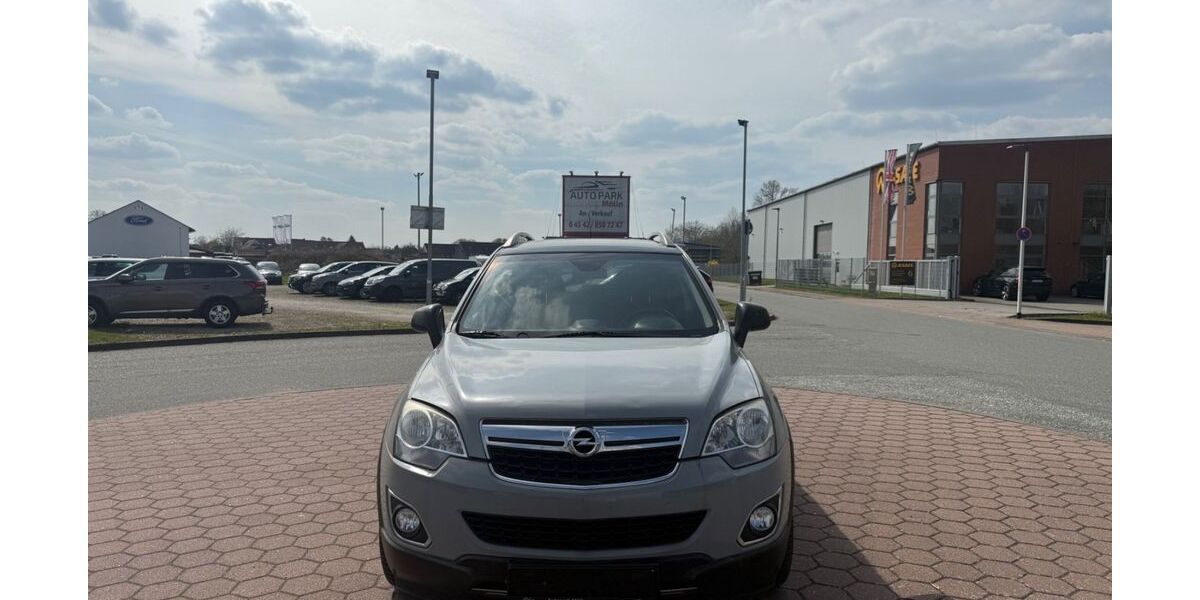 Opel Antara 181.390 km 3.500 &euro; Mölln 23879