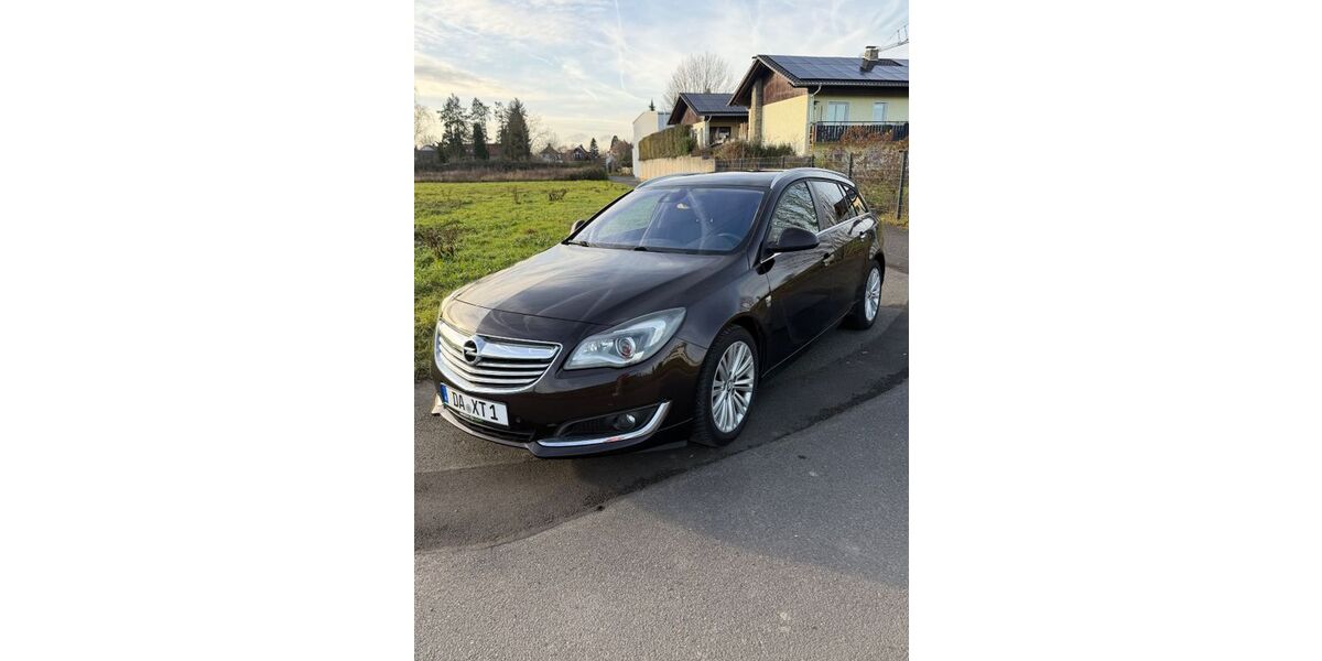 Opel Insignia 219.436 km 4.980 &euro; Münster 64839
