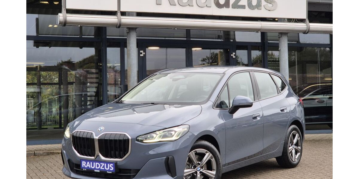 BMW 216 Active Tourer 13.500 km 27.500 &euro; Husum 25813