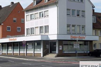 Gewerbeobjekt Schweinfurt Nordwestlicher Stadtteil - 1 Zimmer, 598.000&euro; | Angebot:22524035