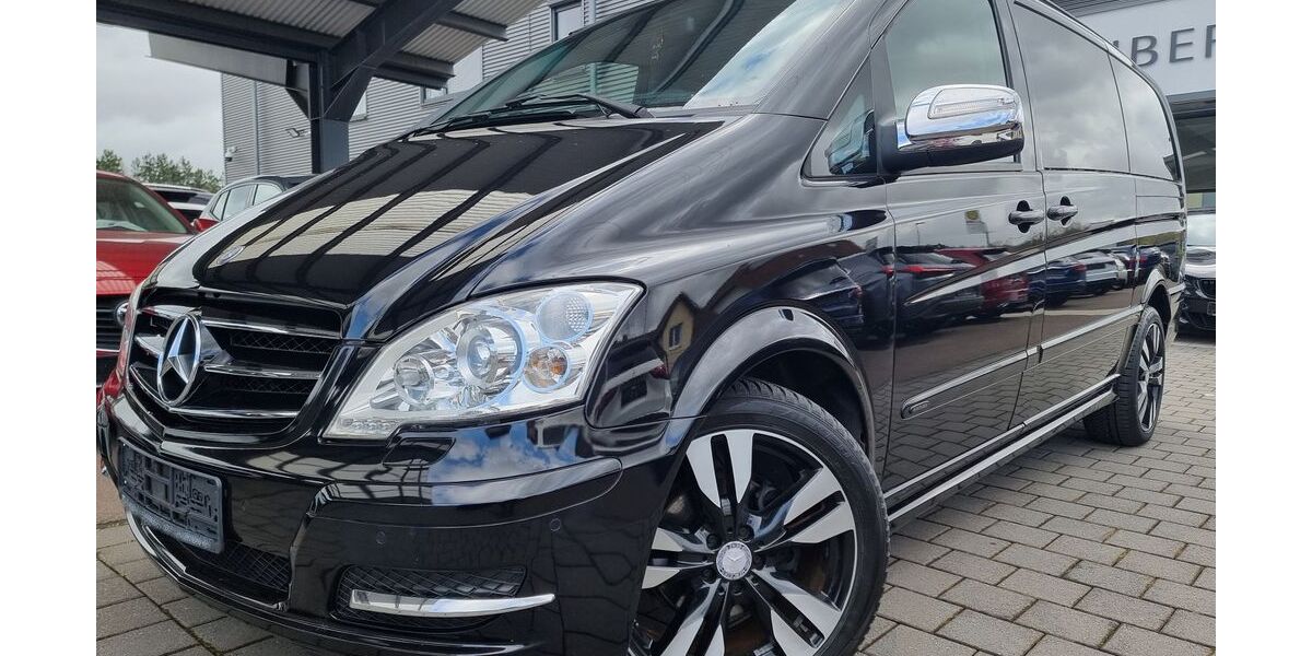 Mercedes-Benz Viano 275.000 km 19.900 &euro; Nalbach 66809
