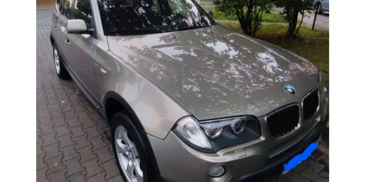 BMW X3 233.000 km 6.500 &euro; Hamburg 22111