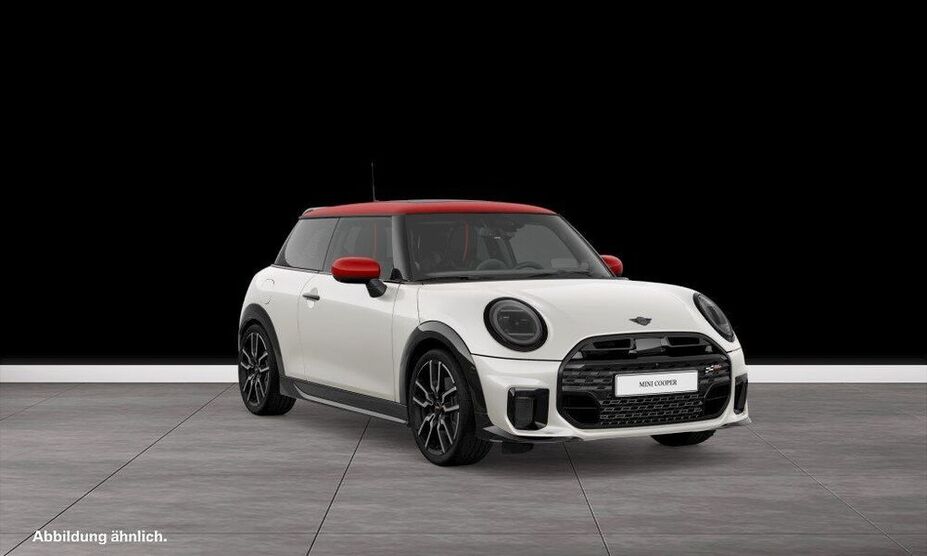 Cooper S Coupé