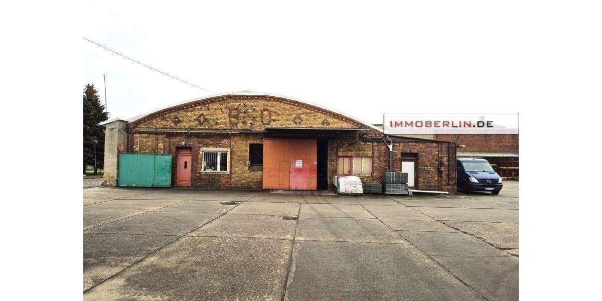 Gewerbeobjekt Doberlug-Kirchhain Kirchhain - 599.000&euro; | Angebot:24874399