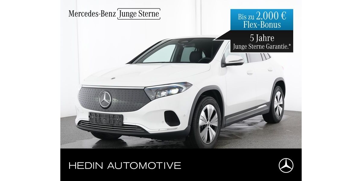 Mercedes-Benz EQA 6.278 km 40.780 &euro; Saarbrücken 66117